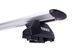 Поперечный багажник XPENG G9 5-dr SUV 22- на низкие рейлинги Thule Wingbar Evo 127см