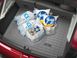 Килимок Weathertech Beige для Dodge / Chrysler Grand Caravan (mkIV-mkV)(Stow & Go Seats)(trunk behind 3 row) 2001-2016 (WT 41265)