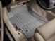 Килимки Weathertech Grey для Subaru Legacy (mkIV) / Outback (mkIII)(no subwoofer under driver seat)(1 row) 2003-2009 (WT 460831)
