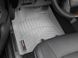 Килимки Weathertech Grey для Toyota Land Cruiser (J200); Lexus LX (mkIII)(4 twist fixings) 2012→ (WT 464231-461572)
