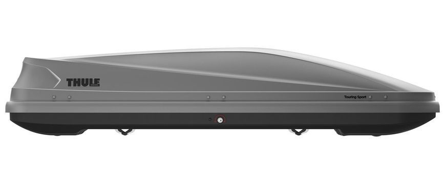 Бокс Thule Touring Sport 300л 190x63x39 серый мат