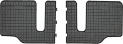 Резиновые коврики Frogum для Mazda 5 / Premacy (mkII)(3 ряд) 2005-2010 (FG 08631)