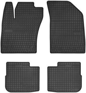 Резиновые коврики Frogum для Fiat Tipo (mkII)(хетчбек) 2016&rarr; (FG 547969)