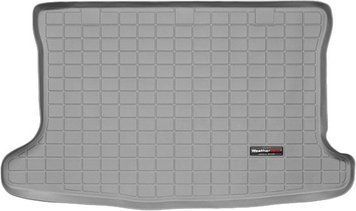 Килимок Weathertech Grey для Hyundai Accent (hatch)(mkIV)(trunk) 2012-2016 (WT 42491)