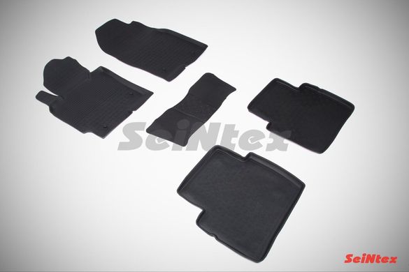 Текстильні килимки Pro-Eco для Mazda CX-7 (mkI) 2006-2012 (PE 1006487)