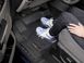 Килимки Weathertech Grey для Toyota Corolla (US)(E170) 2017-2018 manual (WT 4611641-465802)