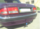 Фаркоп ГАЗ 3110 ВОЛГА бак 75 л., кроме двигателя Chrysler 1997-2005 седан сварной крюк ТУЛЬЧИН Г.2, Черный