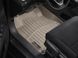 Килимки Weathertech Beige для Honda CR-V (US)(mkIV)(no subwoofer under passenger seat)(1 row) 2012-2016 (WT 457371)