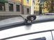 Поперечки SEAT Ateca SUV 2016- Amos Futura Aero на рейлінги 1,3м, Овальна