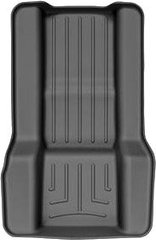 Килимок Weathertech Black для Chevrolet Tahoe (mkIII); GMC Yukon (mkIII)(2 row bench seats)(between seats on 2 row) 2007-2014 gasoline (WT 440667)