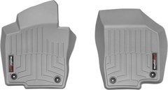 Килимки Weathertech Grey для Volkswagen Passat (US)(B7)(1 row) 2011→ (WT 463841)