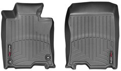 Килимки Weathertech Black для Acura TSX (mkII)(1 row) 2009-2014 (WT 446401)