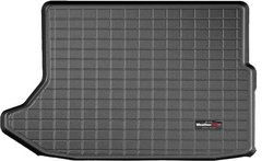 Коврик Weathertech Black для Dodge Caliber (mkI)(trunk) 2007-2012 (WT 40312)