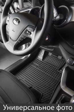 Резиновые коврики Frogum для Mazda 5 / Premacy (mkII)(1-2 ряд) 2005-2010 (FG 0863)