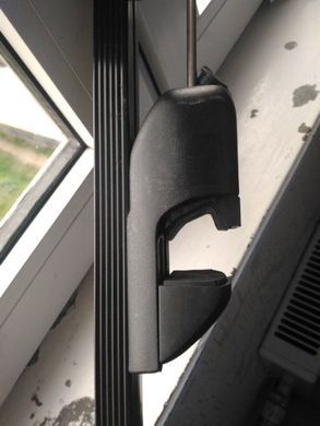 Поперечины CITROEN Berlingo mk I Van 1997-2002 Amos Nowy STL на рейлинги 1,2м, Квадратная