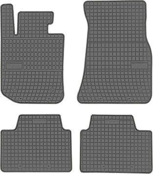 Резиновые коврики Frogum для BMW 3-series (G20) 2018&rarr; (FG 410008)