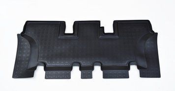 Коврики в салон для Hyundai Santa Fe (DM) (12-) (7 мест) (3 ряд) NPA00-C31-521