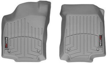Коврики Weathertech Grey для Opel / Saturn Astra (H)(1 row) 2004-2009 (WT 461951)