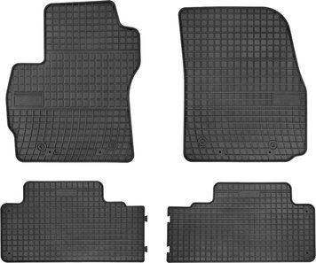 Гумові килимки Frogum для Mazda 5 / Premacy (mkII)(1-2 ряд) 2005-2010 (FG 0863)