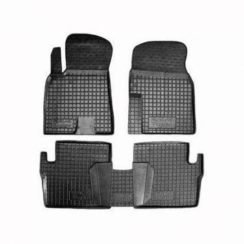 Коврики в салон для Chery Tiggo 7 (2017>) 11641 Avto-Gumm