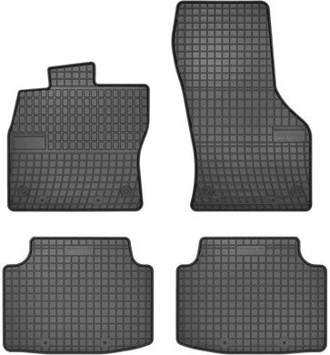 Гумові килимки Frogum для Volkswagen Passat (B8) 2014→ (FG 542728)
