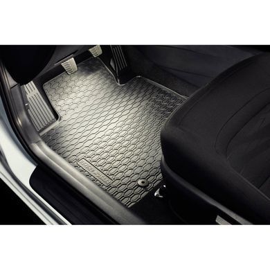 Коврики в салон для Peugeot 308 II HATCHBACK (13 -) (4шт) 874/4C