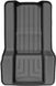 Килимок Weathertech Black для Chevrolet Tahoe (mkIII); GMC Yukon (mkIII)(2 row bench seats)(between seats on 2 row) 2007-2014 gasoline (WT 440667)