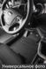 Резиновые коврики Frogum для Mazda 5 / Premacy (mkII)(1-2 ряд) 2005-2010 (FG 0863)