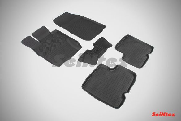 Текстильні килимки Pro-Eco для Honda FR-V (mkI) 2004-2009 (PE 1006525)