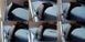 Багажник Skoda Rapid Spaceback 2014-2020 Hatchback Amos Koala Aero на гладкий дах, Овальна