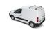 Багажник Mercedes Citan 2012- 30х20 на штатні місця, Черный, Квадратна