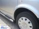 Боковые подножки Opel Combo 2011+ d60х1,6мм