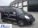 Боковые подножки Opel Combo 2011+ d60х1,6мм