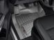 Килимки Weathertech Black для Nissan Titan XD (double cab)(mkII)(1 row bucket seats)(with organizer under 2 row) 2016→ (WT 449081-449082)