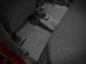 Килимки Weathertech Black для Mitsubishi Mirage (hatch)(mkVI) 2012&rarr; (WT 446001-446002)