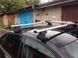 Поперечины Mazda 6 2008-2012 mk II Hatchback Amos Dromader Aero на гладкую крышу, Овальная