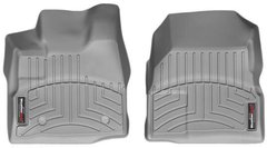 Килимки Weathertech Grey для Chevrolet Equinox (mkII); GMC Terrain (mkI)(2 fixing posts)(1 row) 2010-2017 (WT 463461)