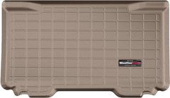 Килимок Weathertech Beige для Mini Cooper (5 door hatch)(F55)(mkIII)(no cargo shelf)(trunk) 2013→ (WT 41778)