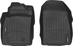 Коврики Weathertech Black для Ford EcoSport (mkII)(1 row) 2013→ (WT 4413241)