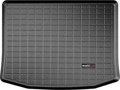 Коврик Weathertech Black для Fiat Bravo (mkII)(trunk) 2007-2014 (WT 40532)