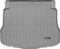 Килимок Weathertech Grey для Honda CR-V (mkIII)(trunk behind 2 row) 2007-2011 (WT 42318)