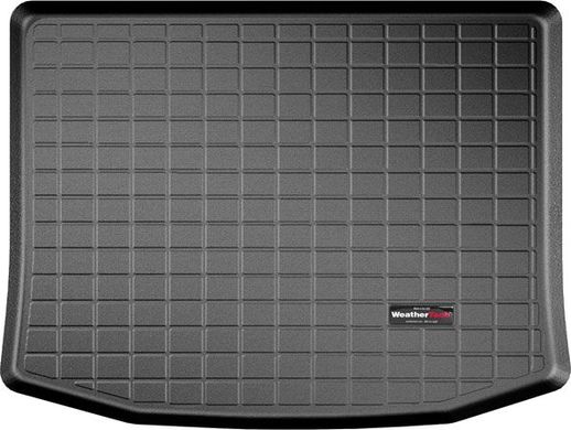 Килимок Weathertech Black для Fiat Bravo (mkII)(trunk) 2007-2014 (WT 40532)