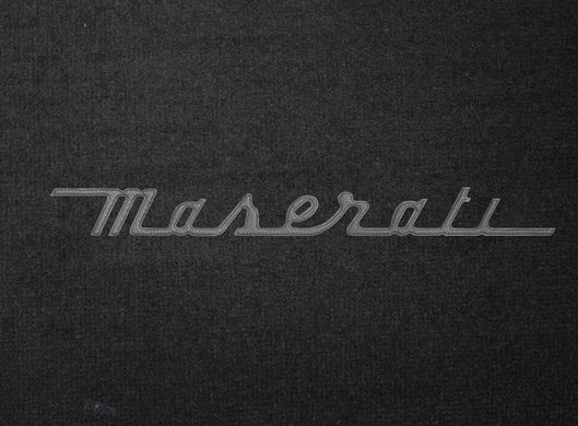 Органайзер в багажник Maserati Small Black (ST 115116-L-Black)