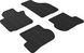 Резиновые коврики Gledring для Skoda Octavia (mkII) 2004-2012 (GR 0331)