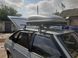 Багажник MITSUBISHI Space Wagon MPV 83-92 Kenguru 1,3м на водостічні канавки