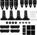 Багажник SEAT Altea Хетчбек 2004-2015 Oluksuz V4 1,2м, Хром