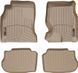 Килимки Weathertech Beige для Infiniti FX (mkI) 2003-2008 (WT 450921-450922)