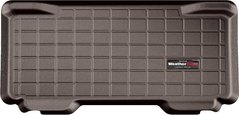 Коврик Weathertech Choco для Mini Cooper (3 door hatch)(F56)(mkIII)(no cargo shelf))(trunk) 2013→ (WT 43711)