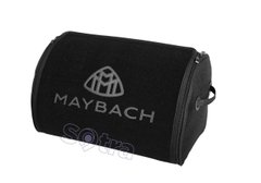 Органайзер в багажник Maybach Small Black (ST 117118-L-Black)