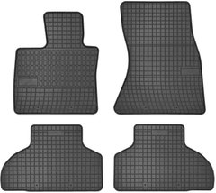 Гумові килимки Frogum для BMW X5 (F15; F85) 2013-2018 / X6 (F16; F86) 2015-2019 (FG 546856)